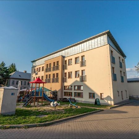 Hotel Petra Liberec Kültér fotó