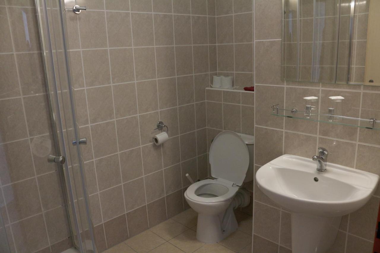Hotel Petra Liberec Kültér fotó
