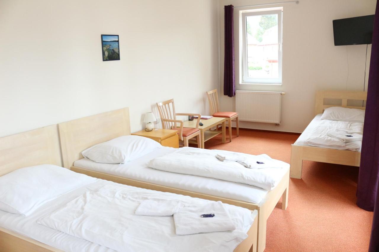 Hotel Petra Liberec Kültér fotó