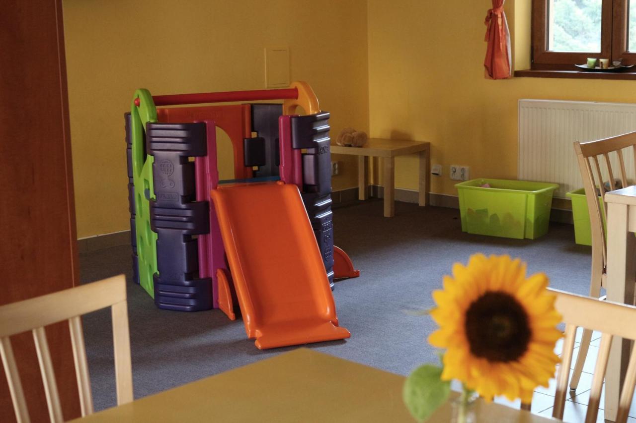 Hotel Petra Liberec Kültér fotó