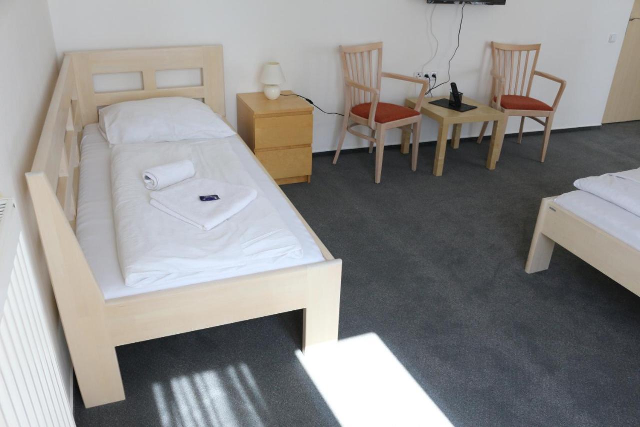 Hotel Petra Liberec Kültér fotó