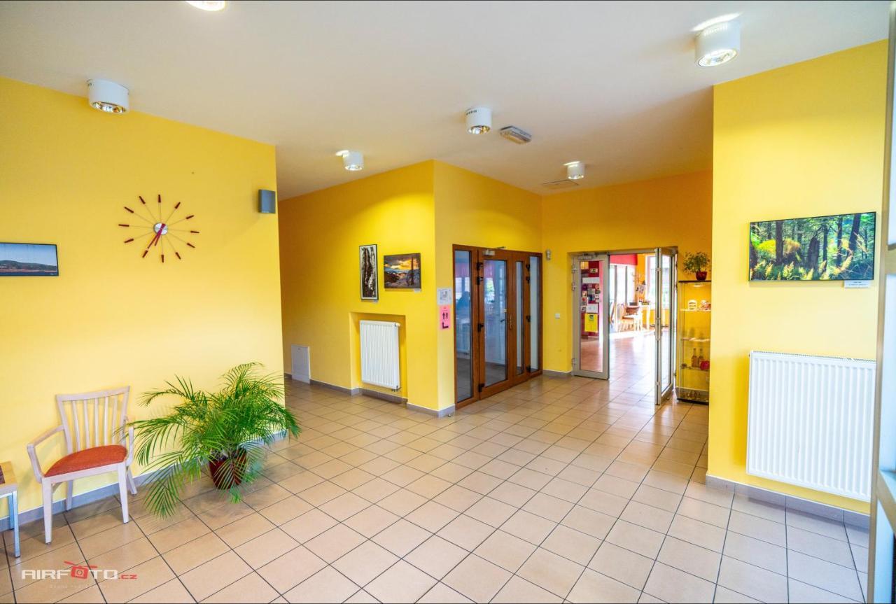 Hotel Petra Liberec Kültér fotó
